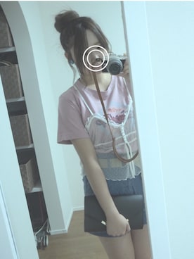 satさん（レディース・160cm）の春コーディネート