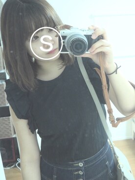 satさん（レディース・160cm）の夏コーディネート