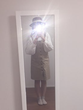 satさん(レディース・160cm)の春コーディネート