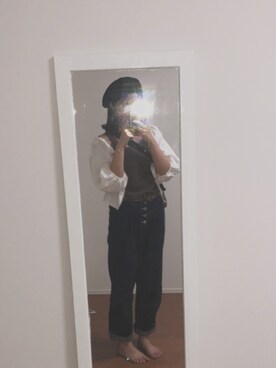「nice claup」｜「アイテム（その他）」を使った、satさん（レディース・160cm）の夏コーディネート