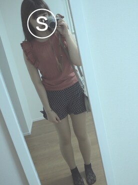 satさん（レディース・160cm）の夏コーディネート