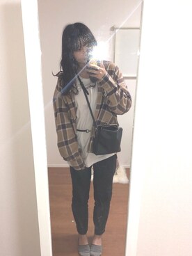 satさん(レディース・160cm)の春コーディネート