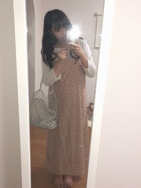 satさん（レディース・161cm）の夏コーディネート