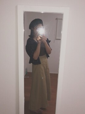 satさん（レディース・160cm）の夏コーディネート