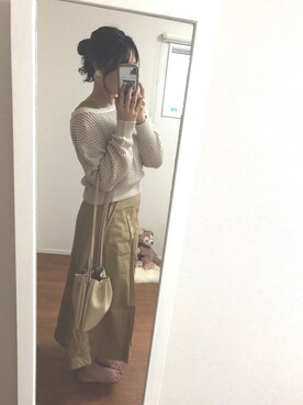 satさん(レディース・161cm)の秋コーディネート