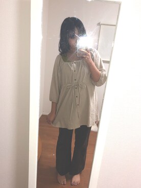 satさんのコーディネート