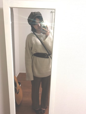 satさんのコーディネート