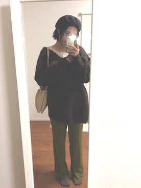 satさんのコーディネート