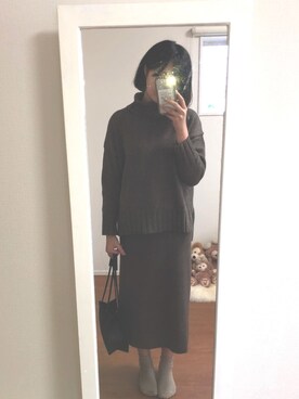 satさんのコーディネート