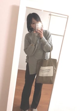 satさんのコーディネート