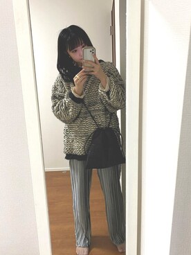 satさんのコーディネート