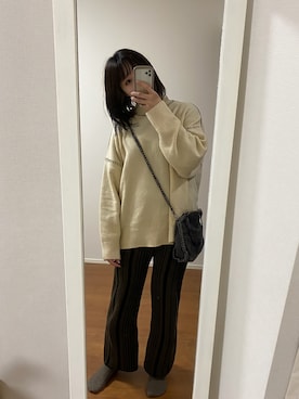 satさんのコーディネート