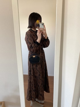 satさんのコーディネート