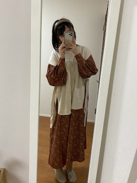 satさんのコーディネート