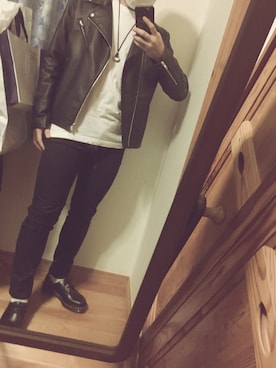 atsu さんのコーディネート