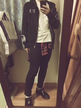 atsu さんのコーディネート