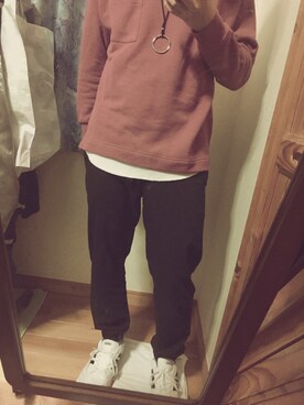 atsu さんのコーディネート