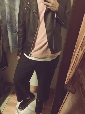 atsu さんのコーディネート