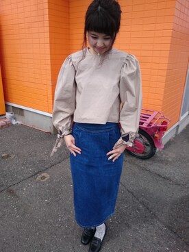 ひっぴさんのコーディネート