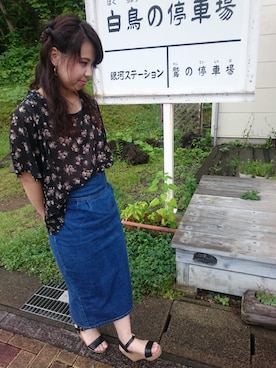 ひっぴさんのコーディネート