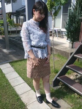 ひっぴさんのコーディネート