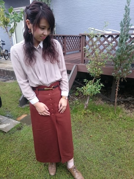 ひっぴさんのコーディネート