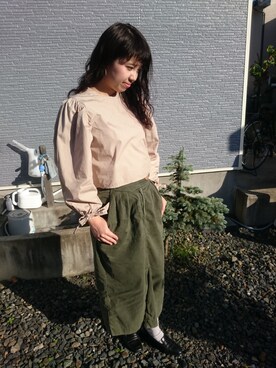 ひっぴさんのコーディネート