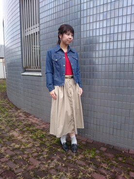 ひっぴさんのコーディネート