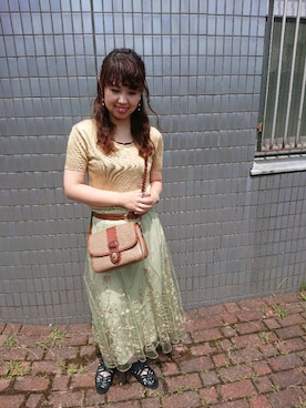 ひっぴさんのコーディネート