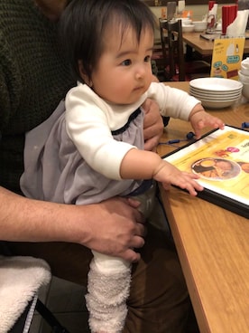 こゆこゆさんのコーディネート