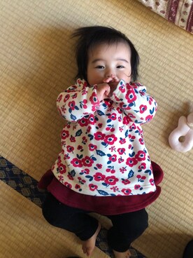 こゆこゆさんのコーディネート