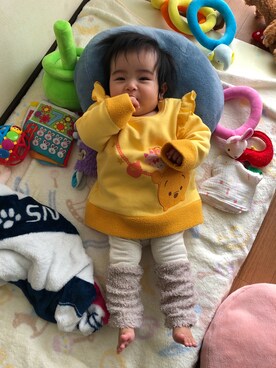 こゆこゆさんのコーディネート