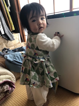 こゆこゆさんのコーディネート