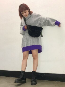 郁華/𝑓𝑢𝑚𝑖𝑘𝑎.🦋🌿さんのコーディネート