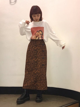 郁華/𝑓𝑢𝑚𝑖𝑘𝑎.🦋🌿さんのコーディネート