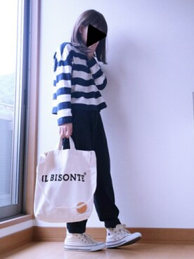 mariさん(レディース・154cm)の春コーディネート