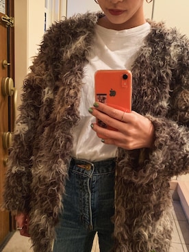 Nao  Higashijimaさん（レディース・164cm）の秋コーディネート