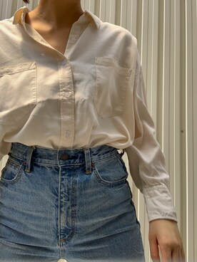 Nao  Higashijimaさん（レディース・164cm）の春コーディネート