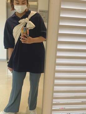 Nao  Higashijimaさん（レディース・164cm）の春コーディネート