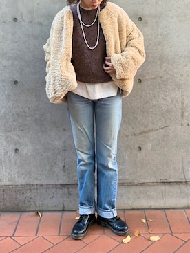 Nao  Higashijimaさんのコーディネート