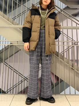 Nao  Higashijimaさんのコーディネート