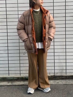 Nao  Higashijimaさんのコーディネート