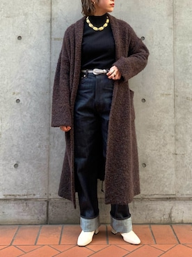 Nao  Higashijimaさんのコーディネート