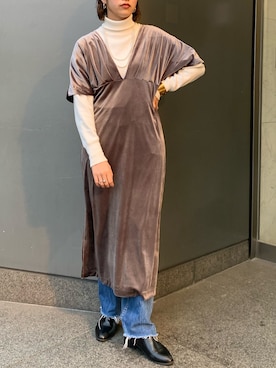 Nao  Higashijimaさんのコーディネート