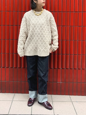 Nao  Higashijimaさんのコーディネート