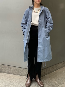 Nao  Higashijimaさんのコーディネート