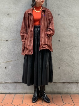 Nao  Higashijimaさんのコーディネート