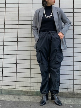 Nao  Higashijimaさんのコーディネート