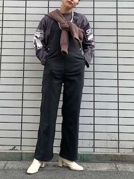 Nao  Higashijimaさんのコーディネート