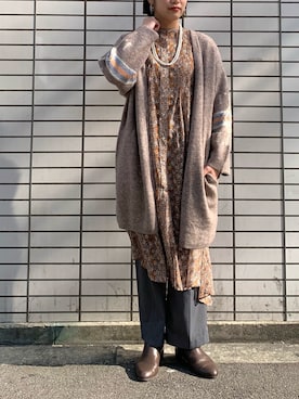 Nao  Higashijimaさんのコーディネート